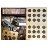 Coins - Collection of GB and world coinage etc