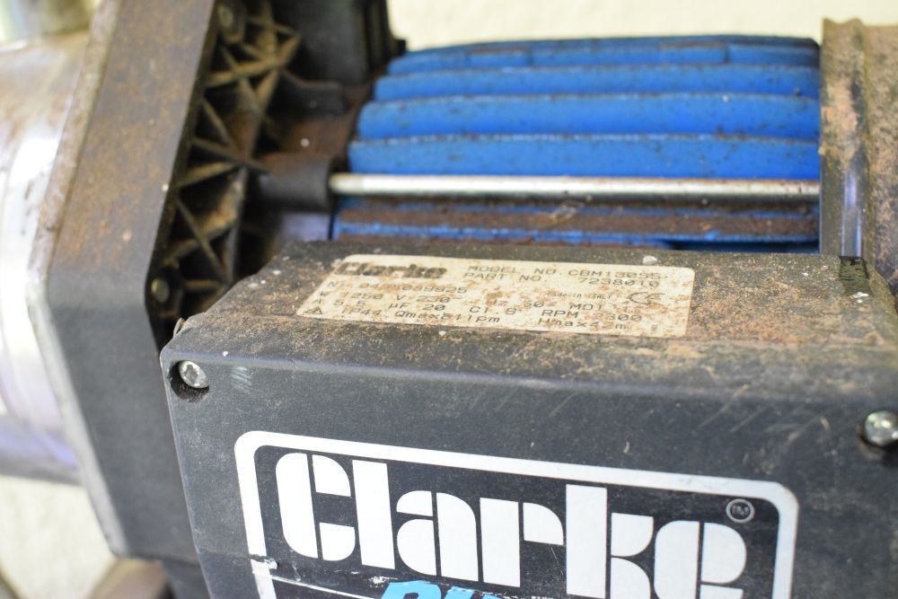 Clarke model CBM130SS pump - Image 3 of 3