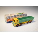 Dinky Supertoys 934 die-cast model Leyland Octopus Wagon, boxed