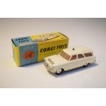 Corgi Toys 4194 die-cast model Zephyr Motorway Patrol diecast model vehicle, boxed