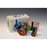 Boxed Mamod steam roller (contents unchecked)