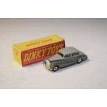 Dinky Toys die-cast model 150 Rolls-Royce Silver Wraith, boxed