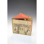 Jarrolds' Ever welcome series No.18 folding cardboard Dolly's mansion