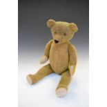 Large early 20th Century teddy bear, 70cm high
