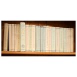 Books - Twenty-two editions of English Place-name Society Volumes to include Lincolnshire,