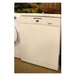 Miele dishwasher