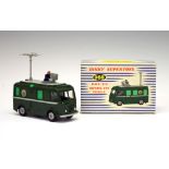 Dinky Supertoys 968 BBC TV Roving Eye vehicle, within box Condition: Some wear to the box in places.