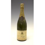 Wines & Spirits - Bottle of Pol Roger & Co extra cuvee de reserve vintage champagne 1969 (1)