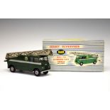 Dinky Supertoys 969 BBC TV Extending Mast vehicle with windows, within box Condition: 'How to