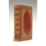 Books - Ludovicus Avancius - M.Tullii Ciceronis, Excudendum Curabat, Venetiis [Venice] 1559, red