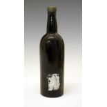 Wines & Spirits - Bottle of Dow's vintage port 1960 (1) Condition: Wax seal is tidy and shows no