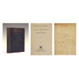 Books - Farjeon, Eleanor, Martin Pippin in the Apple-Orchard, first edition 1921, W. Collins