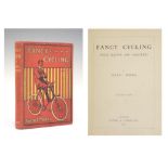 Books - Marks Isabel, Fancy Cycling - Trick Riding for Amateurs, Sands & Company, London, 1901,