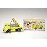 Dinky Supertoys 966 Marrel multi-bucket unit with windows, within box Condition: Some small paint