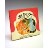 Books - Kathleen Hale OBE (1898-2000) - Orlando's Home Life, hardback, published by Frederick