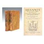 Books - Vignon, Eustathium, Calvini Ioannis Commentarii In Omnes Pauli Apostoli Epistolas [John