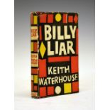 Books - Waterhouse, Keith - Billy Liar, 1st Edn (Hardback), Michael Joseph, London, 1959, with