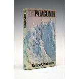 Books - Chatwin, Bruce - In Patagonia, 1st Edn (hardback), Jonathan Cape, London, 1977 80 Condition: