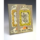 Books - Kathleen Hale OBE (1898-2000) - Orlando (The Marmalade Cat), paperback, published by Country
