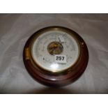 MODERN NOVELTY PORTHOLE BAROMETER EST [£10-£20]