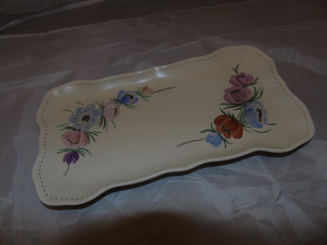 8 DECORATIVE PLATES AND TEAPOT EST[£25-£40] - Image 6 of 16