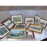 SELECTION OF EARLY 20th CENTURY FISHING BOAT PHOTOGRAPHS EST [£20- £40]