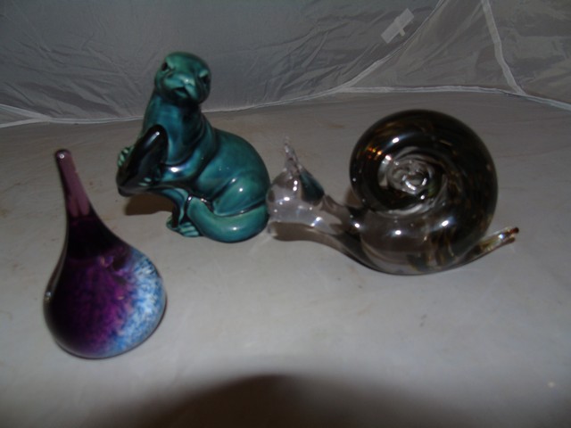 MIXED LOT CHINA & GLASS EST [£12- £25 ] - Image 4 of 6