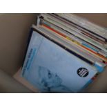 COLLECTION OF VINYL RECORDS, CLASSICAL AND OTHERS EST [£15-£20]