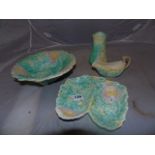 4 ITEMS OF AVON WARE -POTTERY EST [£5-£12]