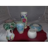 CARTER STABLER ADAMS LTD POOLE, ROYAL LANCASTRIAN OTHER STUDIO POTTERY EST [£15- £30]