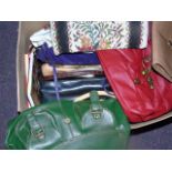 VINTAGE HANDBAGS EST [£5- £10]