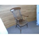 ASH AND ELM WINSOR STYLE CHAIR EST [£60-£80]