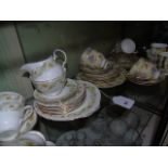 ROYAL STAFFORD & DUCHESS TEA SETS EST [£5-£10]