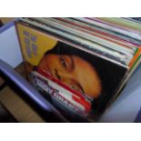 COLLECTION OF VINYL LP RECORDS EST [£15-£25]