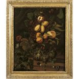 Flemish painter 18th-19th century 53x45 cm.