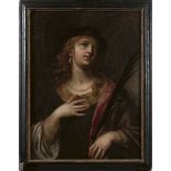 Girolamo Scaglia Lucca 1620 ca. - 1686 73x54 cm.