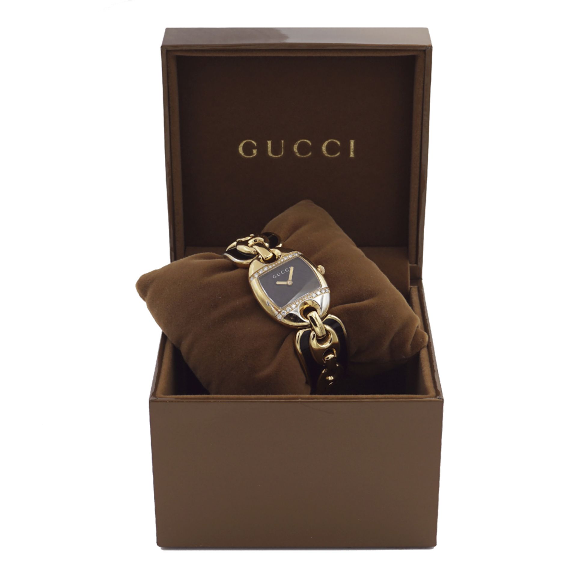 Gucci "Marina" collection ladies watch - Image 2 of 4