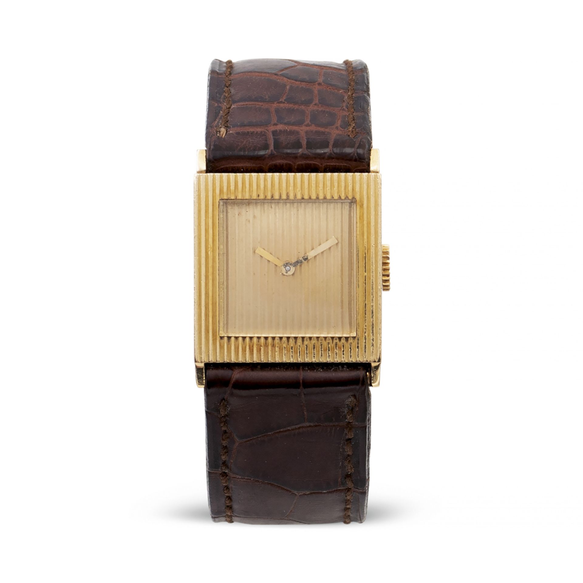 Boucheron, vintage ladies watch France, 1950/60s