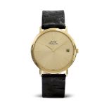 Piaget Automatic Altiplano, wristwatch 1970/80s