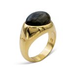 Pomellato "Goccia" collection ring weight 15 gr.