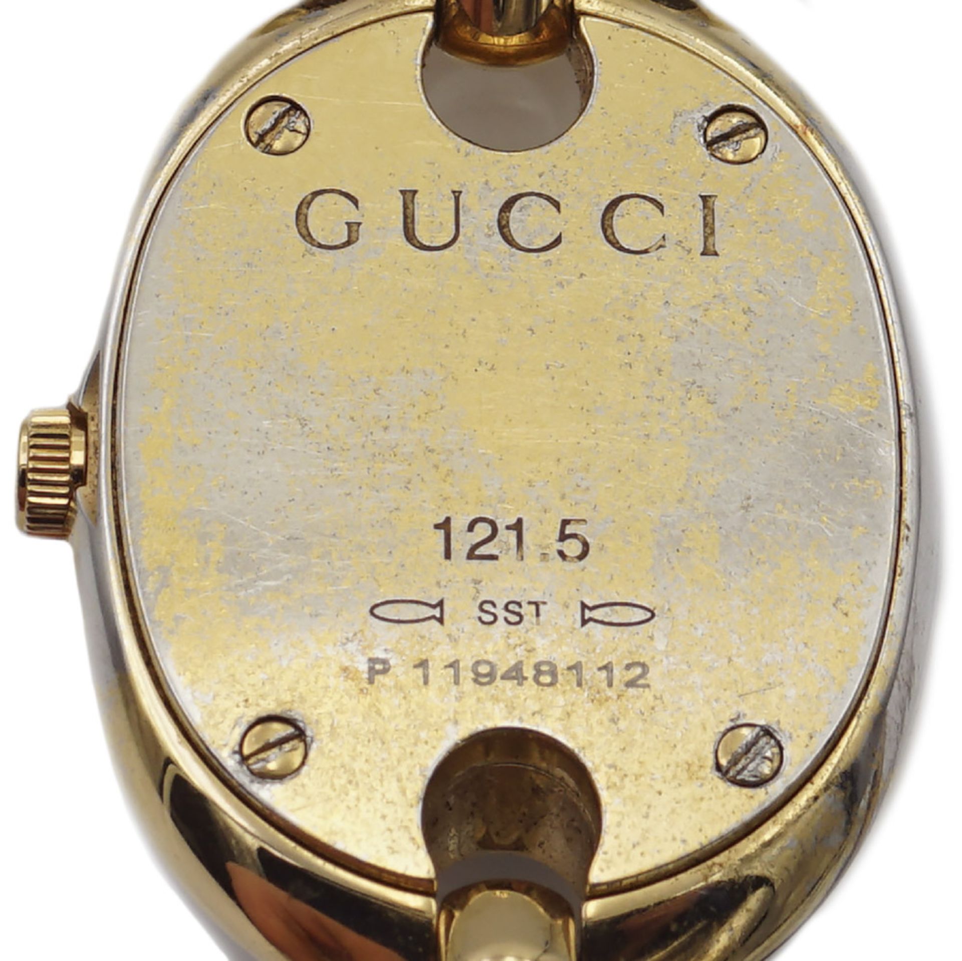 Gucci "Marina" collection ladies watch - Bild 4 aus 4