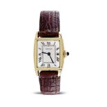 Cartier Reverso, ladies watch 1970ies