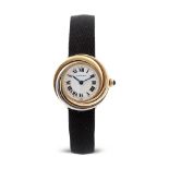 Cartier "Trinity" collection ladies watch year 2000