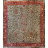 Lilian carpet Persia, 19th-20th century 485x430 cm