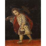 Spanish painter late 17th - 18th century 61x46 cm.