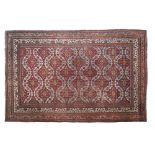 Khorassan carpet Persia, 19th - 20th century 527x396 cm.