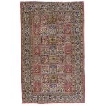 Persian carpet 20th century 224x141 cm.