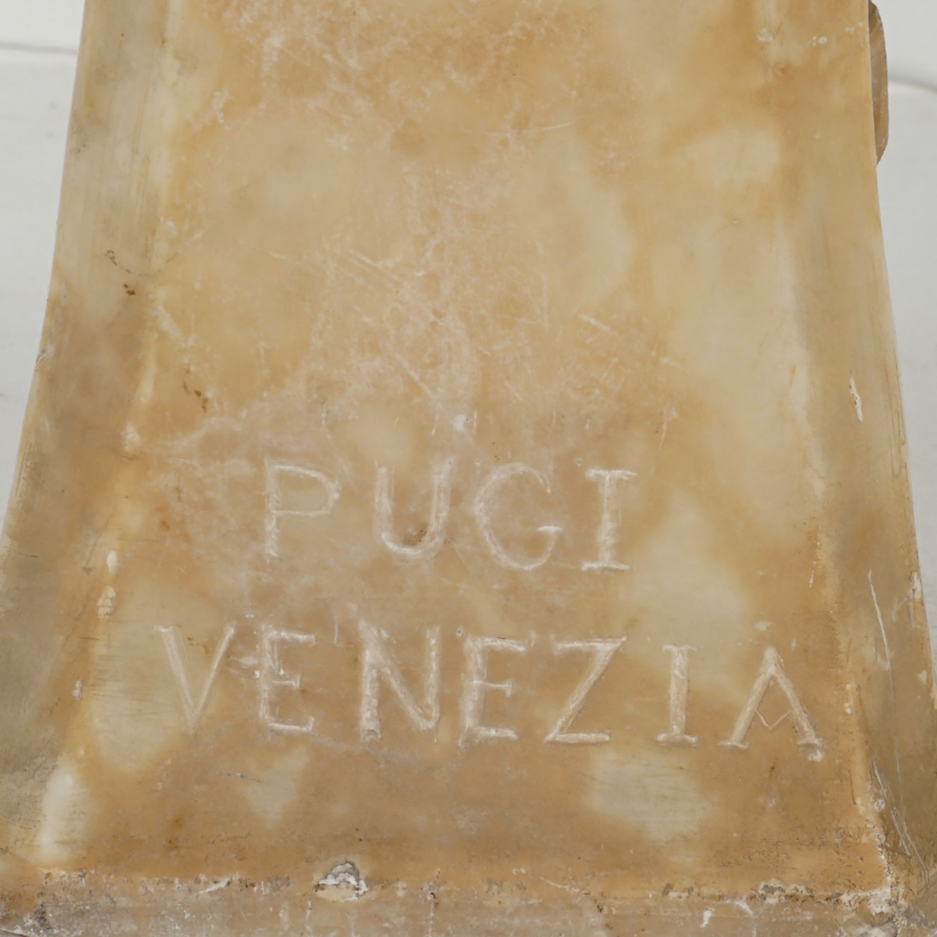 Guglielmo Pugi Italy, 1875-1935 48x35x23 cm. - Image 2 of 2