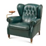 Frau armchair, designer Renzo Frau Italy, 20th century 93x95x95 cm.
