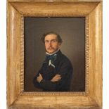 Domenico Caldara Foggia 1814 - Napoli 1897 26x22 cm.